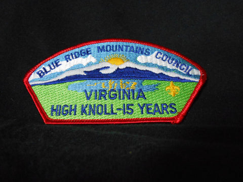Blue Ridge Mtns sa8 CSP