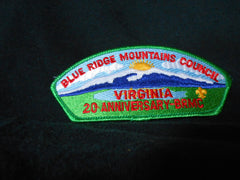 Blue Ridge Mountain Council - the carolina trader