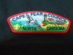 Cape Fear Council - the carolina trader