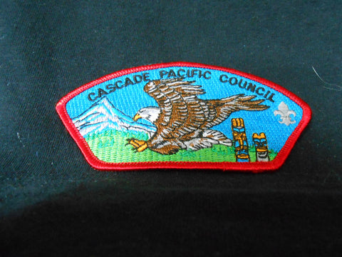 Cascade Pacific sa6 CSP