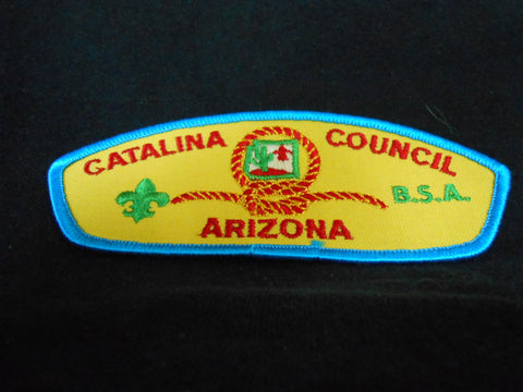 Catalina t7b csp