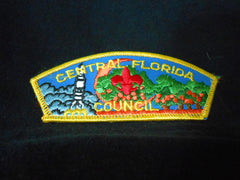 Central Florida Council - the carolina trader