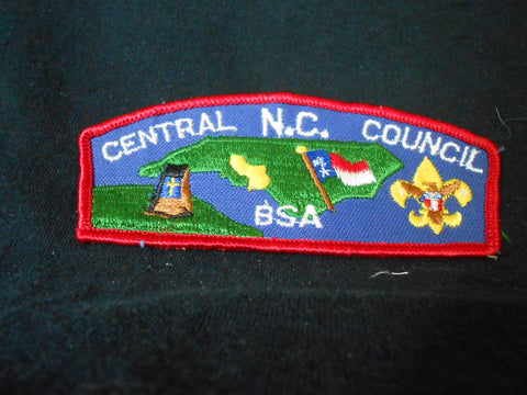 Central North Carolina t3 CSP