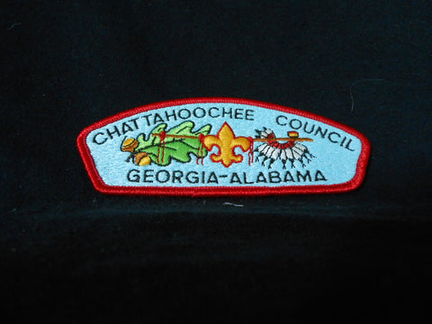 Chattahoochee s4a CSP