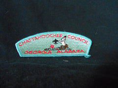 Chattahoochee Council - the carolina trader