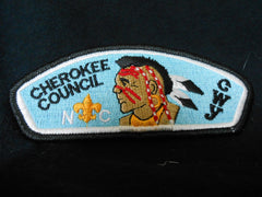 Cherokee Council - the carolina trader