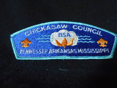 Chickasaw Council - the carolina trader