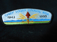 Chief Logan council - the carolina trader