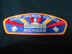Chief Okemos Council - the carolina trader