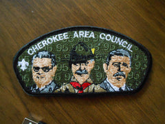 Cherokee Area Council - the carolina trader