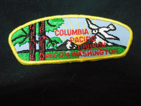 Columbia Pacific t2 CSP