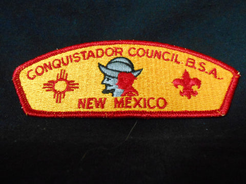 Conquistador s2 CSP
