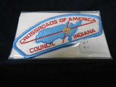 Crossroads of America - the carolina trader