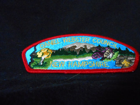 Daniel Webster s2b CSP
