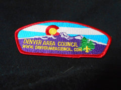 Denver Area Council - the carolina trader