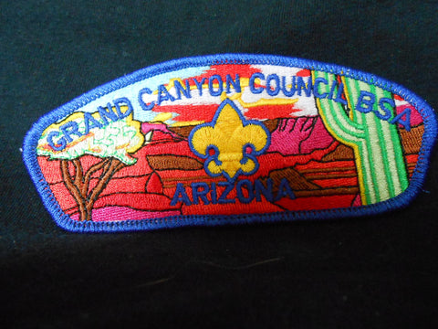 Grand Canyon s3 CSP