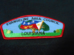 Evangeline Area Council - the carolina trader