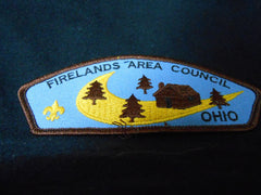 FIrelands Area Council - the carolina trader