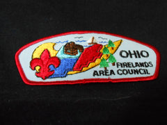 Firelands Area Council - the carolina trader
