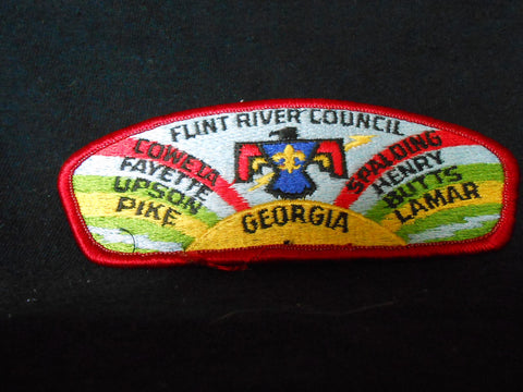 Flint River s4b CSP