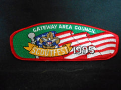 Gateway Area Council - the carolina trader