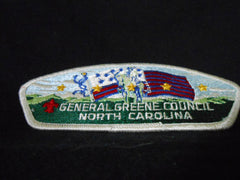 General Greene s5a CSP