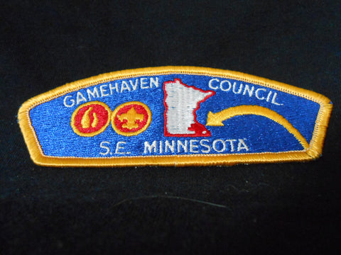 Gamehaven s3 CSP
