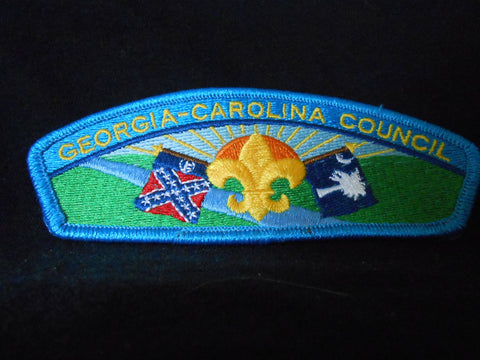 Georgia-Carolina s5 CSP