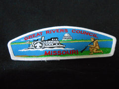 Great Rivers Council - the carolina trader