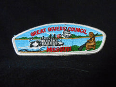 Great Rivers Council - the carolina trader