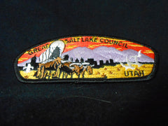 Great Salt Lake Council - the carolina trader