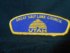 Great Salt Lake Council - the carolina trader