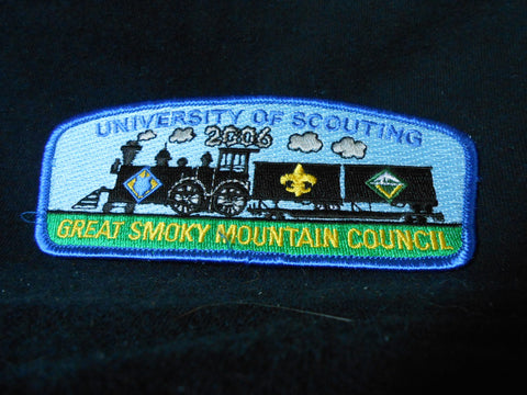 Great Smoky Mountain sa19 csp