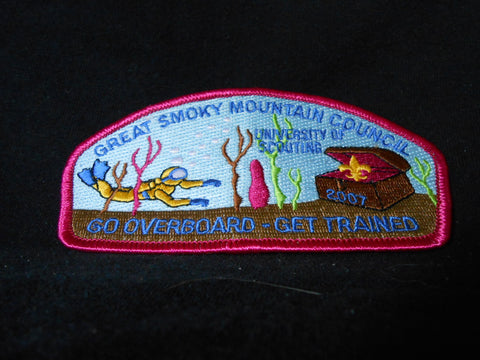 Great Smoky Mountain sa27 csp