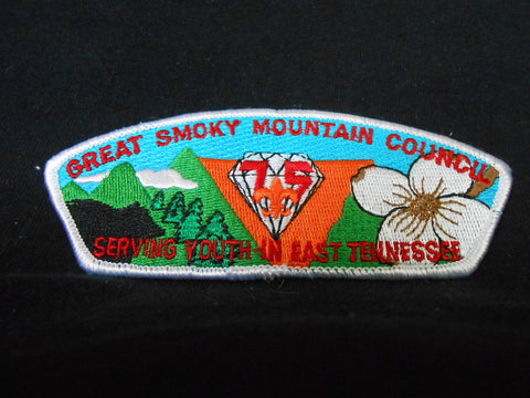 Great Smoky Mountain s4 CSP