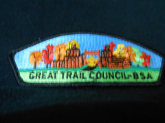 Great Trail Council - the carolina trader