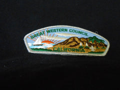 Great Western Council - the carolina trader