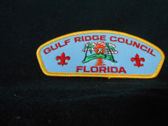 Gulf Ridge Council - the carolina trader