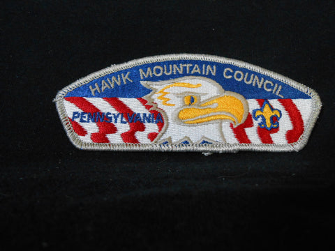 Hawk Mountain s3 CSP