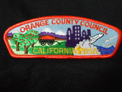Orange County Council - the carolina trader