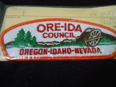 Ore-ida Council - the carolina trader