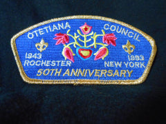 Otetiana Council - the carolina trader