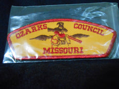 Ozarks Council - the carolina trader