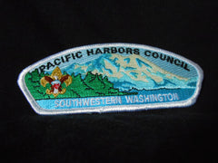 Pacific Harbors Council - the carolina trader