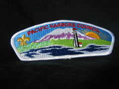 Pacific Harbors Council - the carolina trader