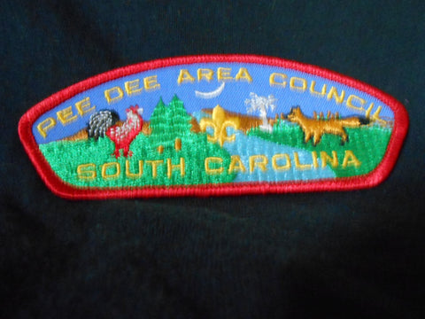 Pee Dee t2b CSP