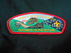 Penn's Woods Council - the carolina trader