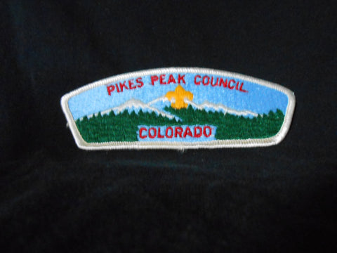 Pikes Peak s2 CSP