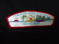 Pine Burr Area Council - the carolina trader