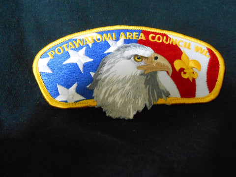 Potawatomi Area sa48